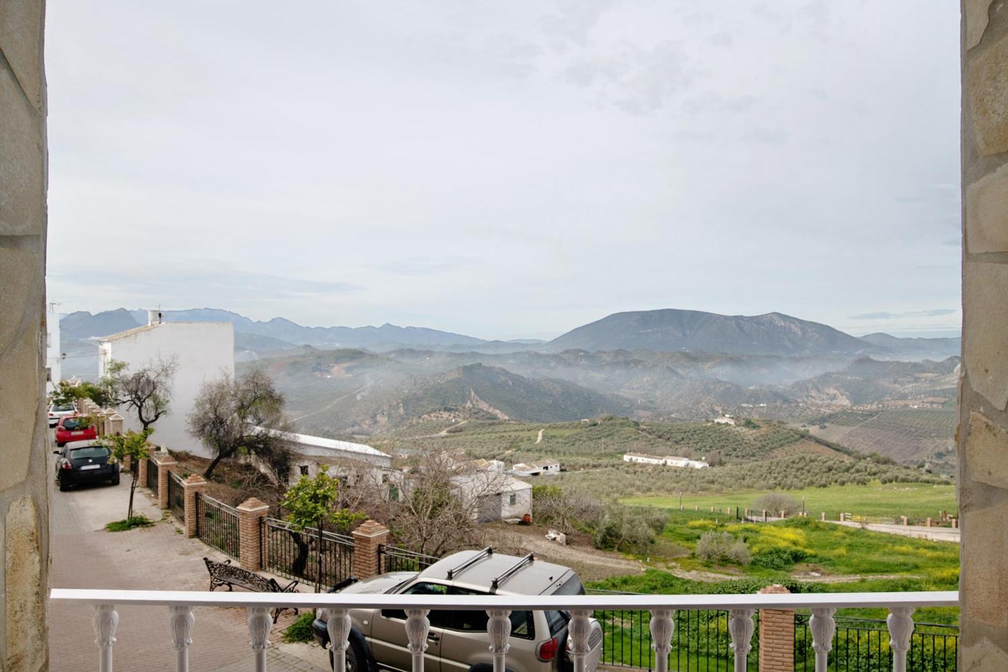 Villa Espanolillas Olvera Exteriér fotografie