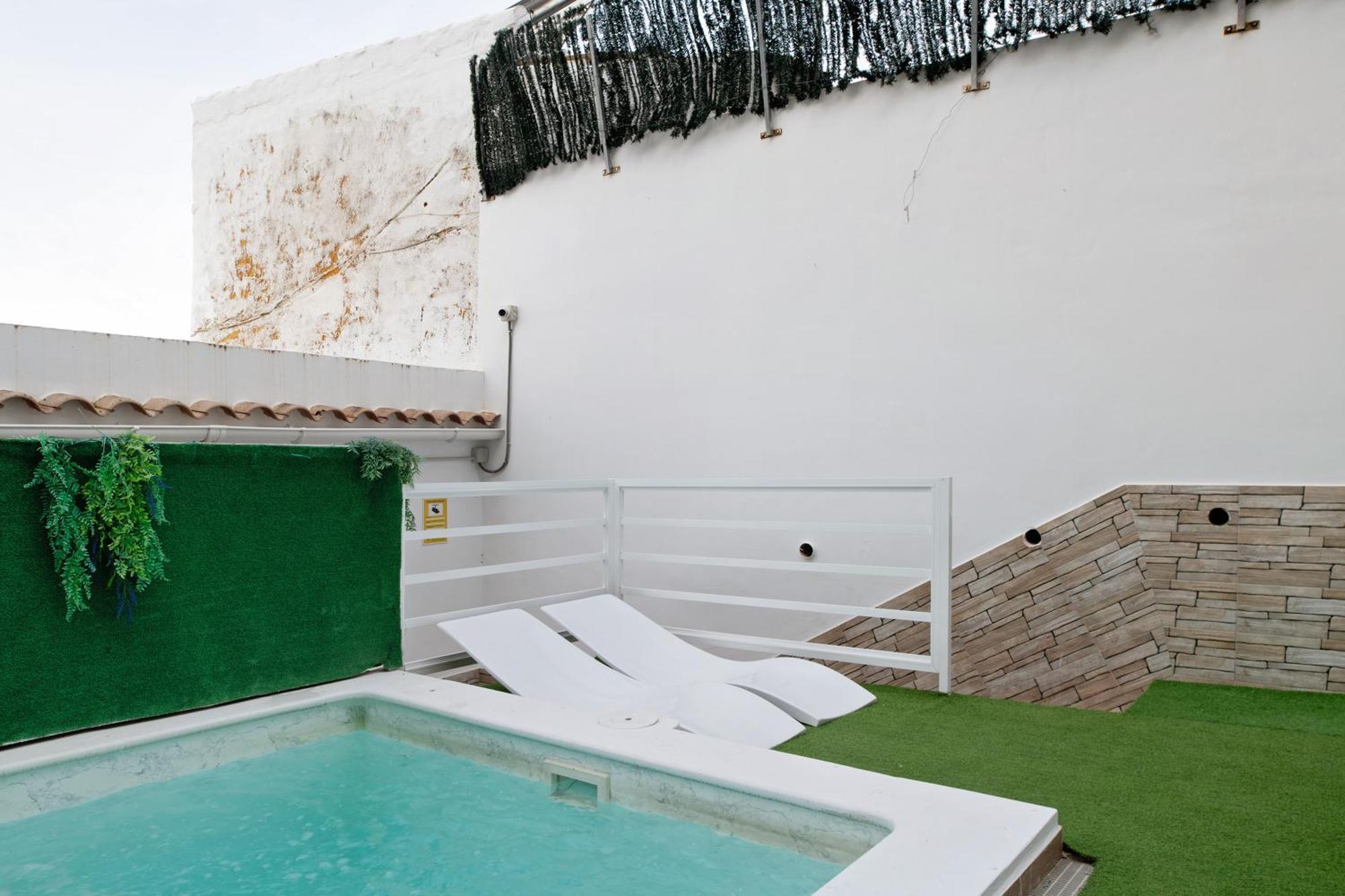 Villa Espanolillas Olvera Exteriér fotografie